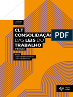 Consolidacao Leis Trabalho 2ed