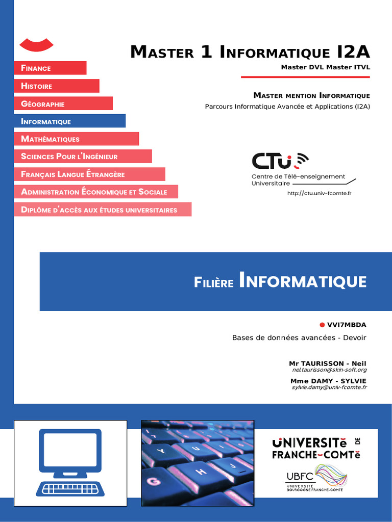 Nosql Exercice | PDF | Informatique | Bases de données