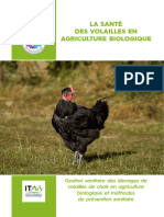 Cahier Sante Volailles