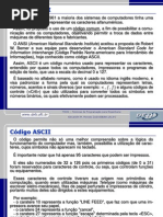 TI0044 Cap00 Representacao de Caracteres