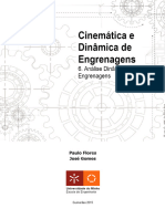 Cinemática e Dinâmica de Engrenagens - Capitulo6