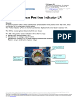 Calibration Howden LPI System