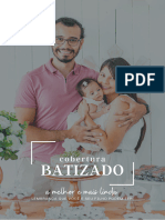 Orçamento Batizado - João Barral