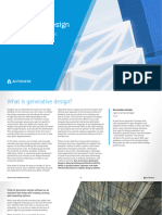 Autodesk Aec Generative Design eBook