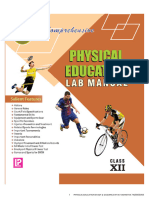 Physical Education LAB MANUAL XII