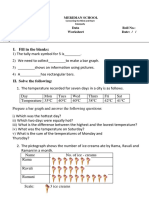 I. Fill in The Blanks:: Meridian School