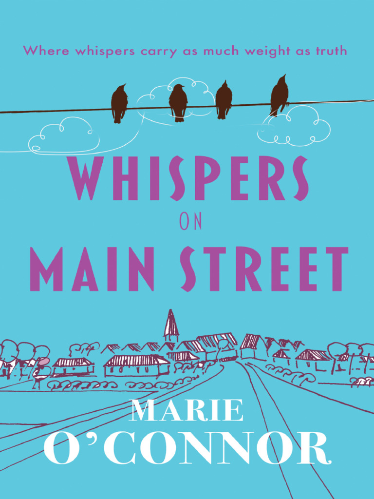 Whispers on mainstreet marie oconnor pdf books