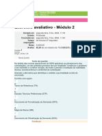 Questrionário Modulo 2fev2024