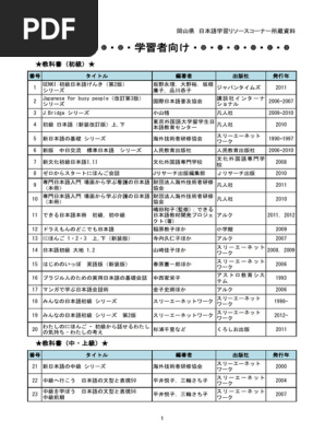 日本語中級J501―中級から上級へ 英語版 日本語中級J501(ファイブオ-ワン): 中級から上級へ (英語版