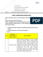 Topik 3. Demontrasi Kontekstual