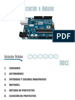 Inicicación A Arduino