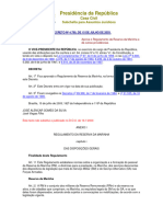 Decreto 4.780 de 15JUL2003 Da Reserva Da Marinha + Anexo