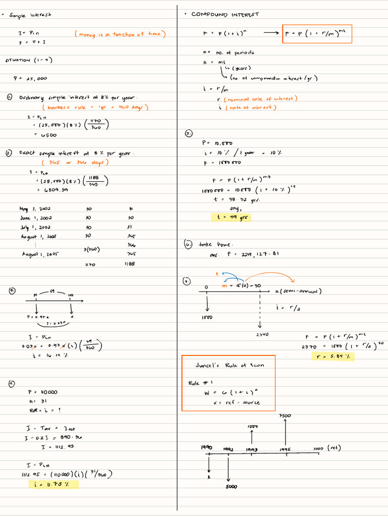 Engineering Economy Pdf