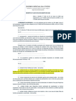 14.7 Decreto #11.637, de 16 de Agosto de 2023