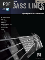 David Peñalosa - The Clave Matrix | PDF | Latin American