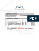 Orçamento Telhado Campo Magro