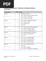 CSPythonFundamentals - Pacing - Guide - Traditional - and - A - B - Block - Schedule 2