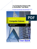 Invitation To Computer Science 6Th Edition Schneider Test Bank Full Chapter PDF