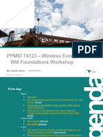 Wireless Everywhere - Wifi Foundations Workshop