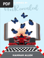 Unrevealed Pitlane Series Book - Hannah Allen 2 | PDF