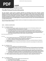 Sead 4 | PDF | Substance Abuse | Classified Information In The United ...