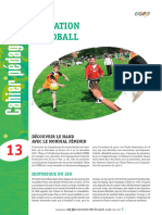 Cp13-Initiation Handball