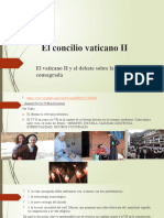 El Concilio Vaticano II