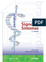 Manual Básico de Signos y Síntomas 5 Edicion