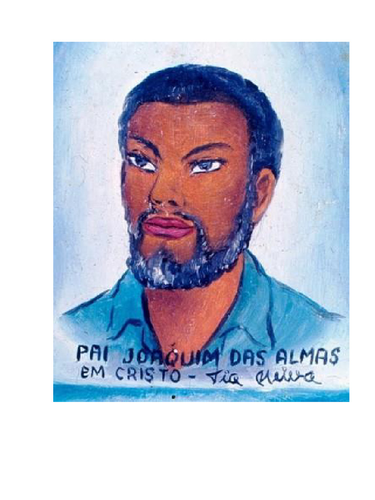 Pai Joaquim Das Almas | PDF