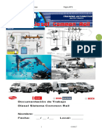 Curso Diesel CR 2017