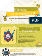 Talent Management