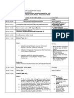 Agenda Terbaru Rakornas Radioterapi 2023