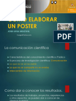 Como Elaborar Un Poster