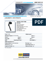 Informativo SP MMC0012-24 - Lançamento Ignição