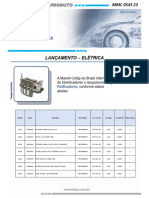 Informativo SP MMC0543-23 - Lançamento Elétrica Auto