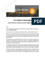 #2 - La Cripto Estrategia