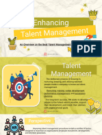 Talent Management