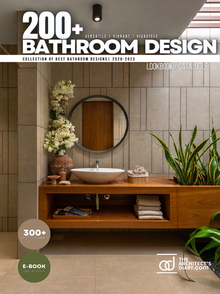 D&D Bathroom デザインブック Inspiring Bathroom Design Ideas Guide | PDF | Bathroom | Bedroom