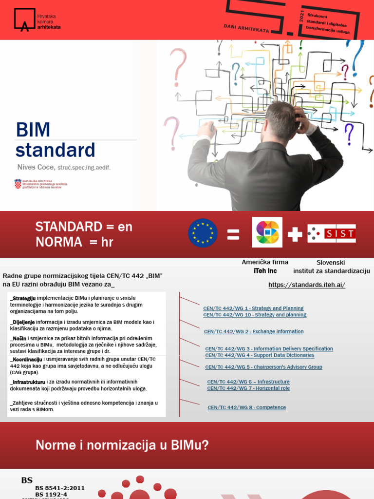 BIM Standard by en | PDF | Art | Technology & Engineering