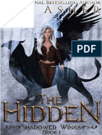 Shadowed Wings 01 - The Hidden - Ivy Asher