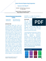 Seminar Symposium Report Format 1
