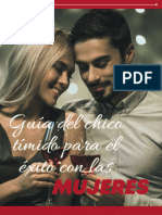 Guía Del Chico Tímido para El Éxito Con Las Mujeres