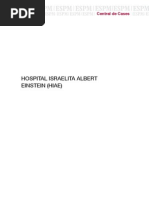 Hospital Israel It a Albert Einstein