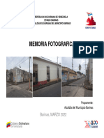 Memoria Fotografica - Fachadas - Casco - Historico de La Ciudad de Barinas (Sólo Lectura)