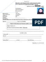 Application Form