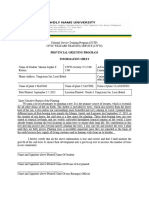 NSTP - Information Sheet