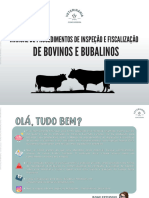 Manual de Inspecao de Bovinos e Bubalinos