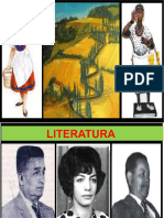 Literatura Regional