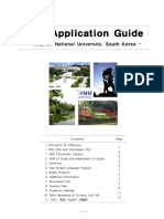 Application Guide KNU Spring 2019 1