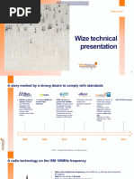 Wize Technical Presentation - MAY 2021